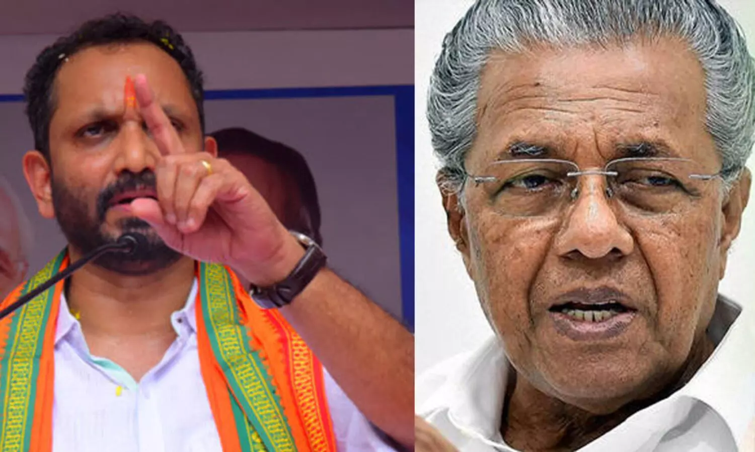 തുർക്കിയുടെ കാര്യം മോദി നോക്കിക്കോളും, എഴുന്നേറ്റ് നിൽക്കാൻ കഴിയാത്ത പിണറായി വിജയൻ സര്‍ക്കാര്‍ നോക്കണ്ട -കെ. സുരേന്ദ്രൻ