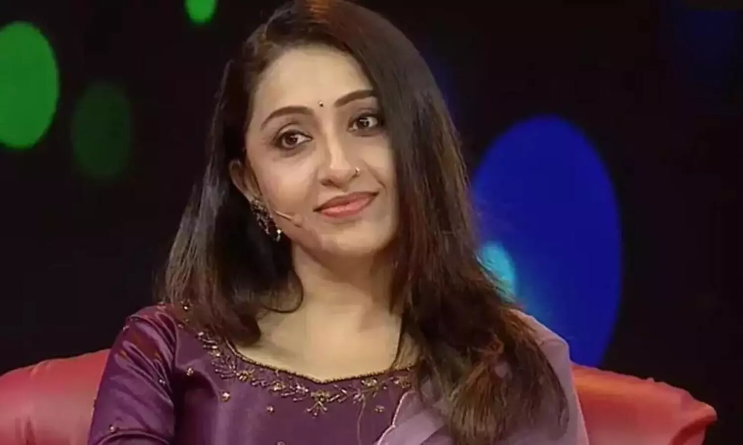 Nithya Das Emotional Note About  pallimani Movie Poster Issue