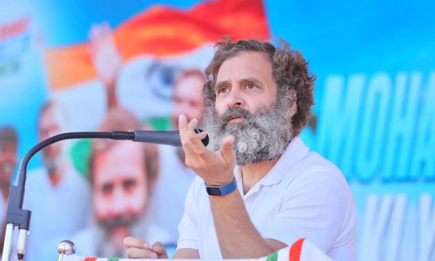 ‘മോദി ഞാൻ ഏറ്റവും അവസാനം ഭയപ്പെടുന്ന പേര്’; അദാനിയെ കുറിച്ച് പറഞ്ഞത് സത്യമെന്നും രാഹുൽ ഗാന്ധി