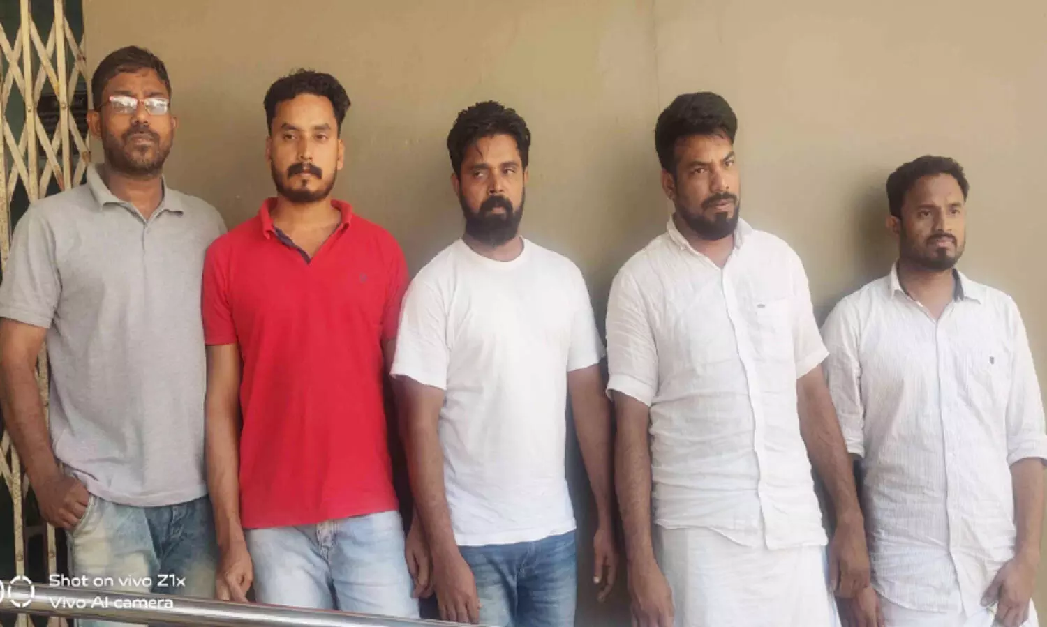 ഓൺലൈൻ ബിസിനസ്​: യുവാക്കളെ തട്ടിക്കൊണ്ടുപോയി ഭീഷണി; അഞ്ചംഗ സംഘം അറസ്റ്റിൽ