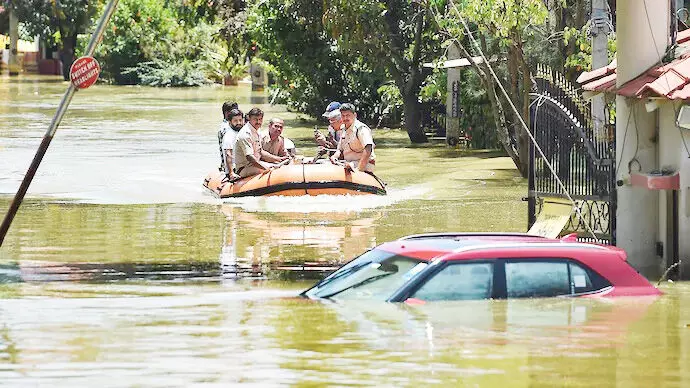 Bengaluru Floods