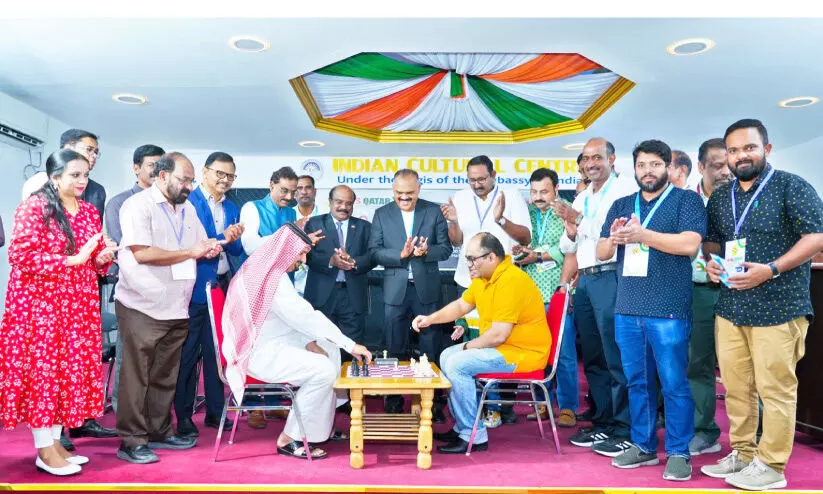 ഇന്കാസ് ചെസ് ടൂർണമെന്റ് ഇന്കാസ് ചെസ് ടൂർണമെന്റ്