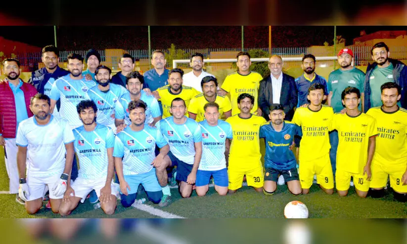 ചാലിയാർ കായികമേള: രജിസ്ട്രേഷൻ പൂർത്തിയായി ചാലിയാർ കായികമേള: രജിസ്ട്രേഷൻ പൂർത്തിയായി