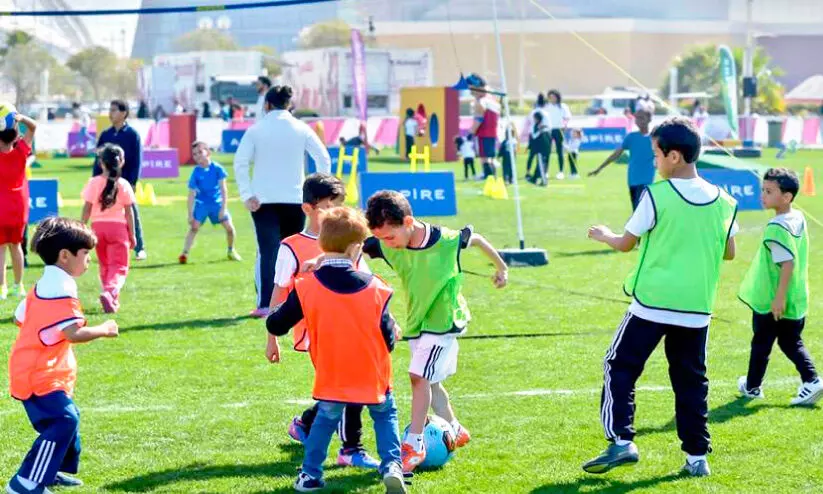 ദേശീയ കായികദിനം; വിവിധ പരിപാടികളുമായി ഖത്തർ ഒളിമ്പിക് കമ്മിറ്റി ദേശീയ കായികദിനം; വിവിധ പരിപാടികളുമായി ഖത്തർ ഒളിമ്പിക് കമ്മിറ്റി