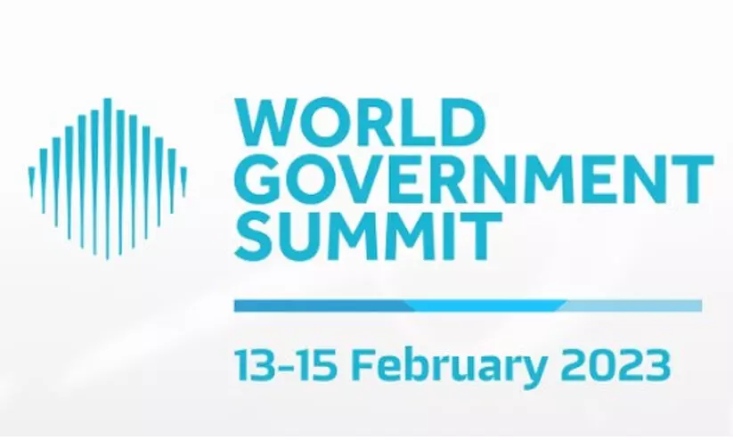 ആ​ഗോ​ള സ​ർ​ക്കാ​ർ ഉ​ച്ച​കോ​ടി​ക്ക്​ ഇ​ന്ന്​ തു​ട​ക്കം