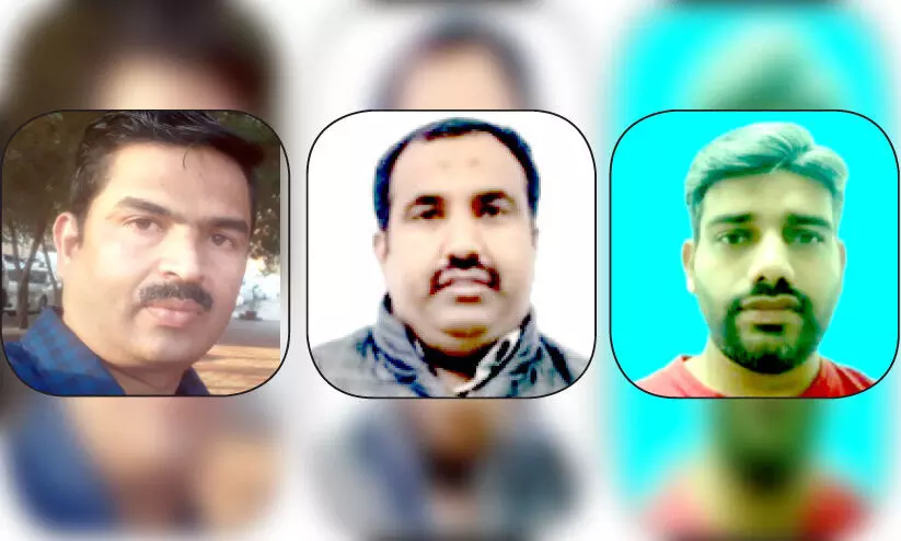 ഇന്ത്യൻ ഇസ്ലാഹി സെന്റർ സാൽമിയ യൂനിറ്റ് ഭാരവാഹികൾ ഇന്ത്യൻ ഇസ്ലാഹി സെന്റർ സാൽമിയ യൂനിറ്റ് ഭാരവാഹികൾ