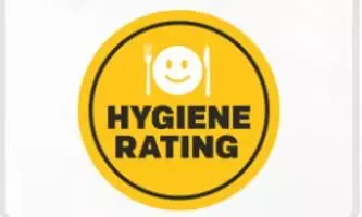 Hygiene rating