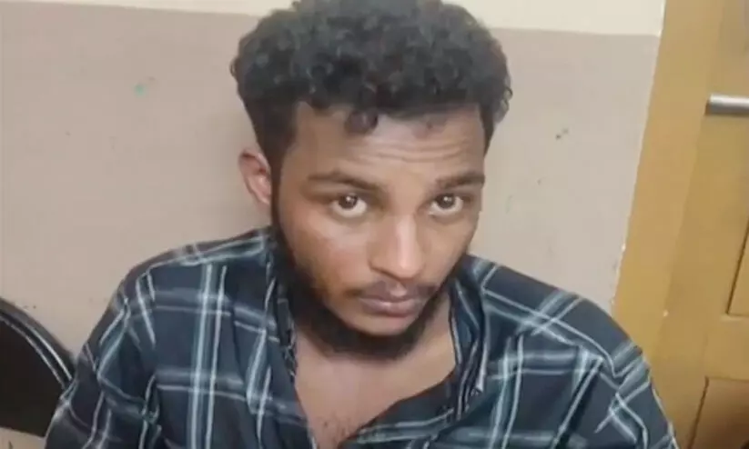 ഇൻസ്റ്റഗ്രാമിൽ പരിചയപ്പെട്ടു; പ്രണയാഭ്യാർഥന നിരസിച്ചപ്പോൾ കൊല്ലാൻ പെട്രോളുമായെത്തി, യുവാവ് പിടിയിൽ