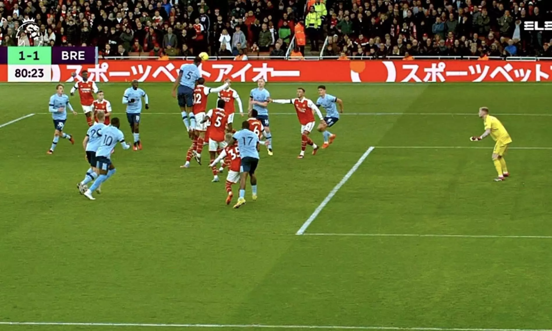 ഗണ്ണേഴ്സ് വാഴ്ച എമിറേറ്റ്സ് മൈതാനത്ത് അവസാനിക്കുമോ? പ്രിമിയർ ലീഗിൽ ‘ചാമ്പ്യൻ പോര്’ നാളെ ഗണ്ണേഴ്സ് വാഴ്ച എമിറേറ്റ്സ് മൈതാനത്ത് അവസാനിക്കുമോ? പ്രിമിയർ ലീഗിൽ ‘ചാമ്പ്യൻ പോര്’ നാളെ