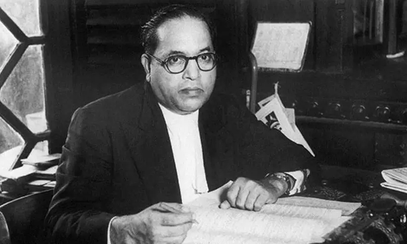 Ambedkar Ambedkar