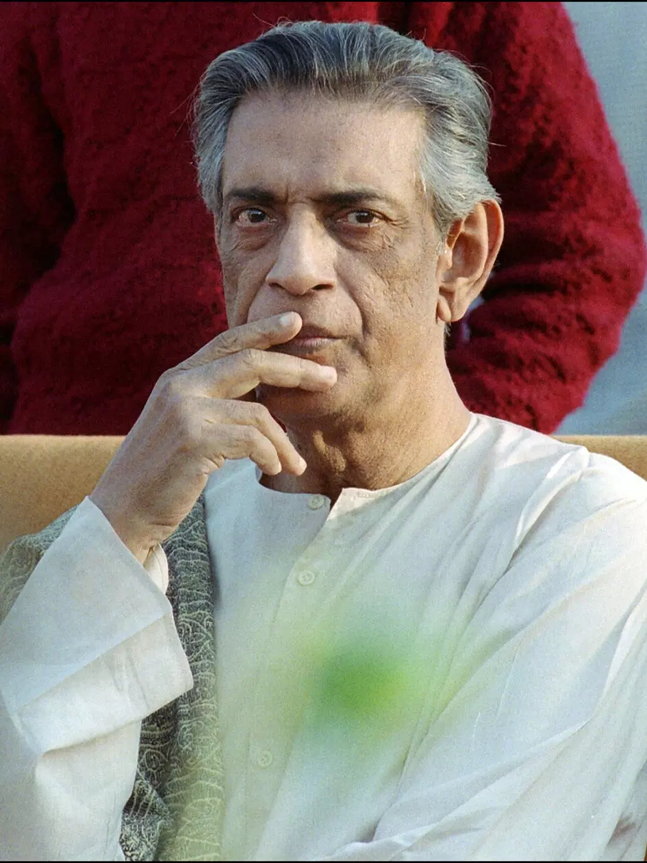 സത്യജിത് റായ്