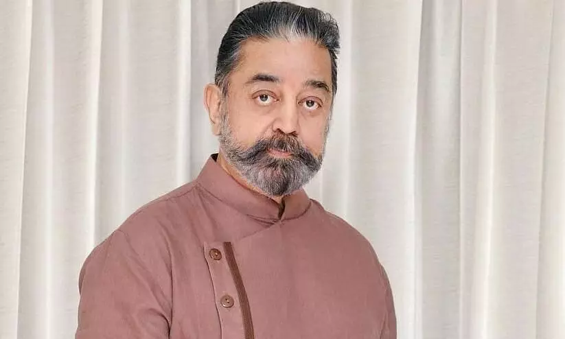 Kamal Haasan  Opens Up  His  political rival  is caste