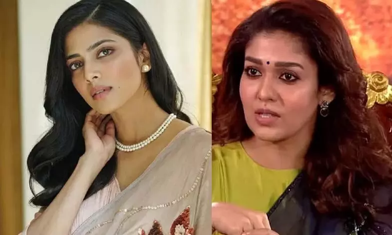 Malavika Mohanan clarifies Lady Super Star controversyI really respect and admire Nayanthara..