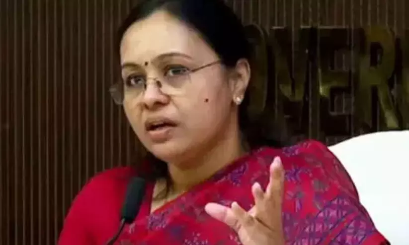 വിളര്ച്ച മുക്ത കേരളത്തിന് എല്ലാവരും അണിചേരണമെന്ന് വീണ ജോര്ജ് വിളര്ച്ച മുക്ത കേരളത്തിന് എല്ലാവരും അണിചേരണമെന്ന് വീണ ജോര്ജ്