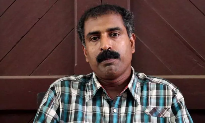 മീഡിയവണിന്റെ പേരിൽ വ്യാജ പോസ്റ്റർ; യുക്തിവാദി നേതാവ് സി. രവിചന്ദ്രനെതിരെ പൊലീസിൽ പരാതി