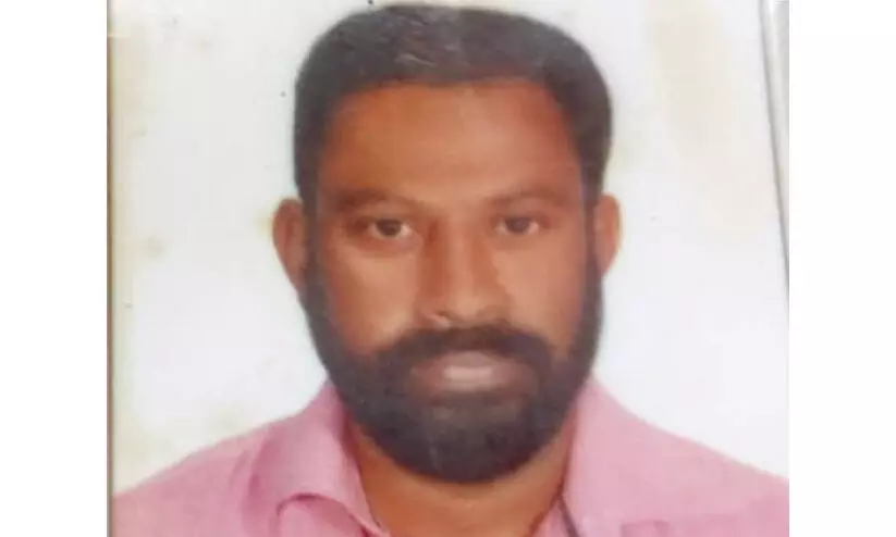 കോഴിക്കോട് സ്വദേശി റിയാദിലെ താമസസ്ഥലത്ത് മരിച്ചു കോഴിക്കോട് സ്വദേശി റിയാദിലെ താമസസ്ഥലത്ത് മരിച്ചു