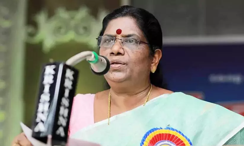 ചർമ്മമുഴ നഷ്ടപരിഹാര നടപടി ഉടനുണ്ടാകുമെന്ന് ജെ.ചിഞ്ചുറാണി ചർമ്മമുഴ നഷ്ടപരിഹാര നടപടി ഉടനുണ്ടാകുമെന്ന് ജെ.ചിഞ്ചുറാണി