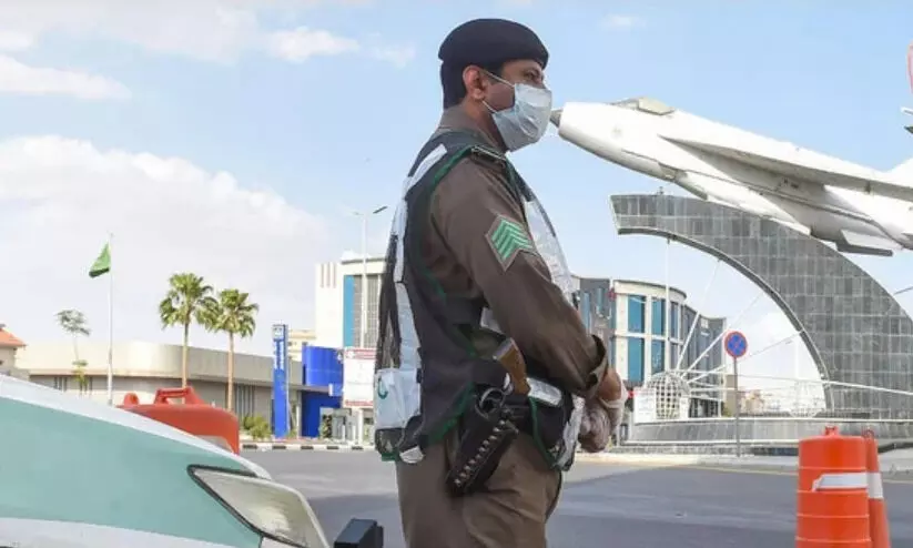 breaching residency, work and border security regulations; Saudi authorities arrested 16,781people