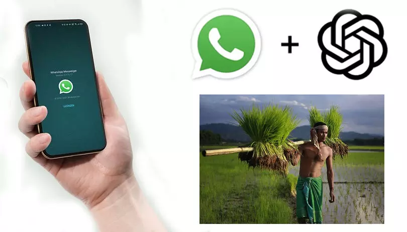 ക്ഷേമപദ്ധതികളുടെ ‘സെർച്ച് എൻജിനായി’ ഇനി വാട്സ്ആപ്പ്; ചാറ്റ്ജി.പി.ടിയെ കൂട്ടുപിടിച്ച് ഐ.ടി മന്ത്രാലയം