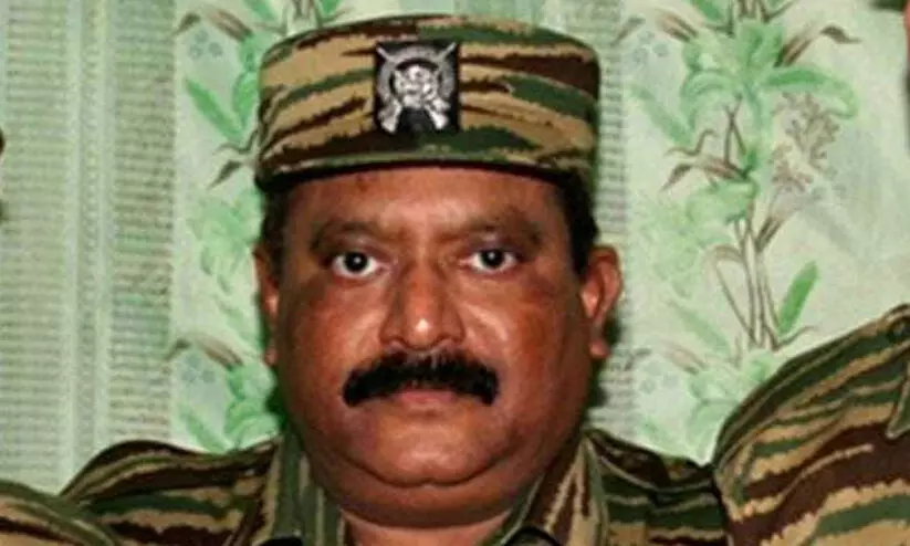 Sri Lanka Dismisses Tamil Leaders Claim That LTTE Chief Is Alive Sri Lanka Dismisses Tamil Leaders Claim That LTTE Chief Is Alive