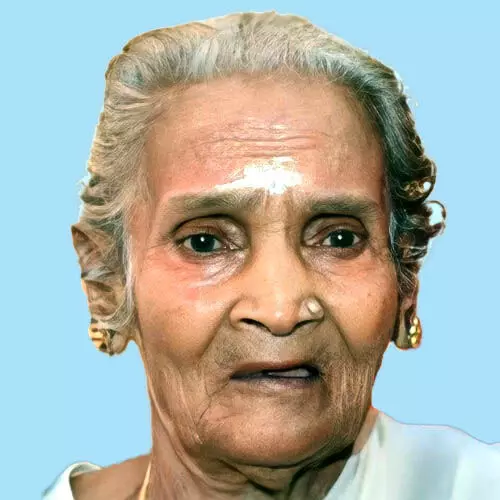 ല​ക്ഷ്മി അ​മ്മ