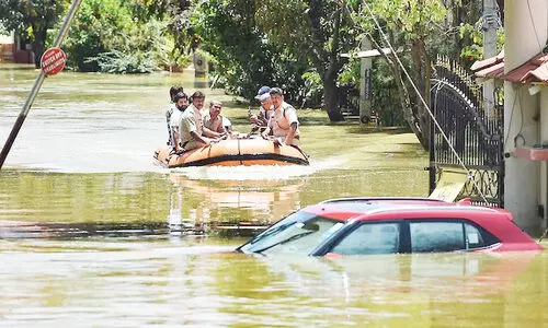 Bengaluru Floods