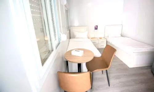 മൊ​ബൈ​ൽ വീ​ടു​ക​ളു​ടെ ആ​ദ്യ ബാ​ച്ച്   തു​ർ​ക്കി​യ​യി​ലെ​ത്തി