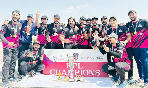 കെ.​പി.​എ​ൽ; ത​ല​മു​ണ്ട സ്റ്റാ​ലി​യ​ൻ​സ് ജേ​താ​ക്ക​ൾ