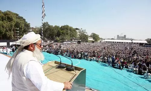 കോടതികൾ സ്വതന്ത്രമല്ലെങ്കിൽ രാജ്യം സ്വതന്ത്രമല്ല -ജംഇയ്യത്