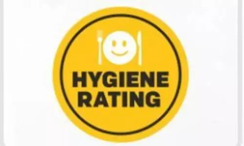 Hygiene rating