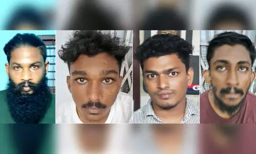 youths arrested with MDMA