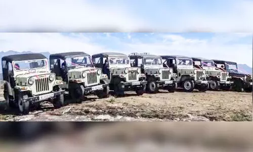 ജീപ്പിന്‍റെ പ്രതാപത്തിന് ഇവിടെ റിവേഴ്സ് ഗിയറില്ല