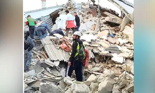 ഉ​റ്റ​വ​രെ ബ​ന്ധ​പ്പെ​ടാ​നാ​യി​ല്ല; സ​ങ്ക​ട​ക്ക​യ​ത്തി​ൽ തു​ർ​ക്കി​യ പ്ര​വാ​സി​ക​ൾ