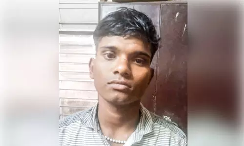 ഭണ്ഡാരക്കവർച്ച; ഓടിയൊളിച്ച പ്രതിയെ പൊലീസ് പിടികൂടി