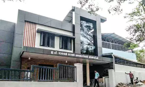 ഒറ്റപ്പാലം താലൂക്ക് ആശുപത്രി: അർബുദ ചികിത്സക്കായി പുതിയ കെട്ടിടം ഒരുങ്ങുന്നു