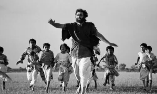 നോബിൾ സാവേജും സത്യജിത് റായിയുടെ സിനിമാലോകവും