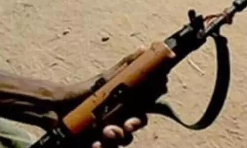 BJP leader shot dead by suspected Maoists in Chhattisgarh