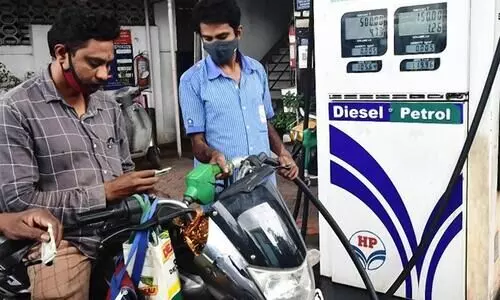 Indias fuel demand slips in January from nine-month peak