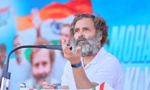 ‘മോദി ഞാൻ ഏറ്റവും അവസാനം ഭയപ്പെടുന്ന പേര്’; അദാനിയെ കുറിച്ച് പറഞ്ഞത് സത്യമെന്നും രാഹുൽ ഗാന്ധി