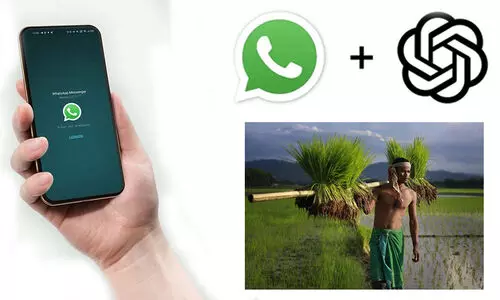 ക്ഷേമപദ്ധതികളുടെ ‘സെർച്ച് എൻജിനായി’ ഇനി വാട്സ്ആപ്പ്; ചാറ്റ്ജി.പി.ടിയെ കൂട്ടുപിടിച്ച് ഐ.ടി മന്ത്രാലയം