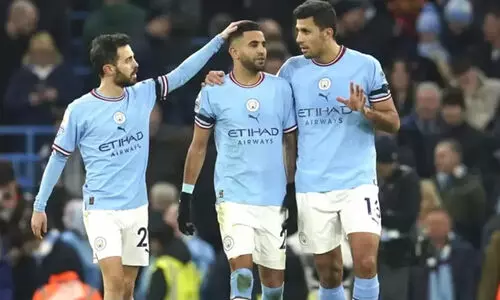 ഇംഗ്ലീഷ് പ്രീമിയർ ലീഗ്: ആഴ്സനലിനരികെ സിറ്റി