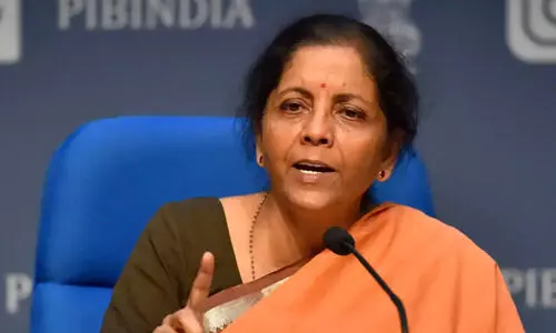 ഓഡിറ്റ് റിപ്പോർട്ട് നൽകിയ സംസ്ഥാനങ്ങൾക്ക് ഇന്ന് തന്നെ ജി.എസ്.ടി നഷ്ടപരിഹാരം നൽകും -നിർമ്മല സീതാരാമൻ