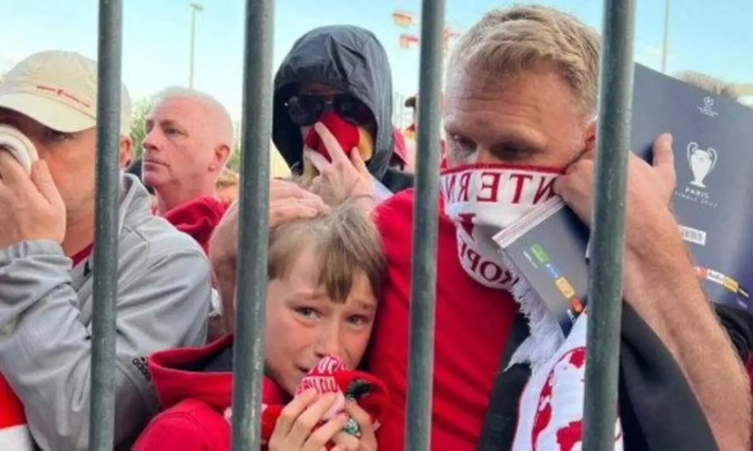 ‘ജീവൻ നഷ്ടപ്പെടാതിരുന്നത് ഭാഗ്യം, മറ്റാരുമല്ല കുറ്റക്കാർ’- ചാമ്പ്യൻസ് ലീഗ് ഫൈനൽ സംഘർഷത്തിലെ പ്രതിയെ കണ്ടെത്തി അന്വേഷണസംഘം