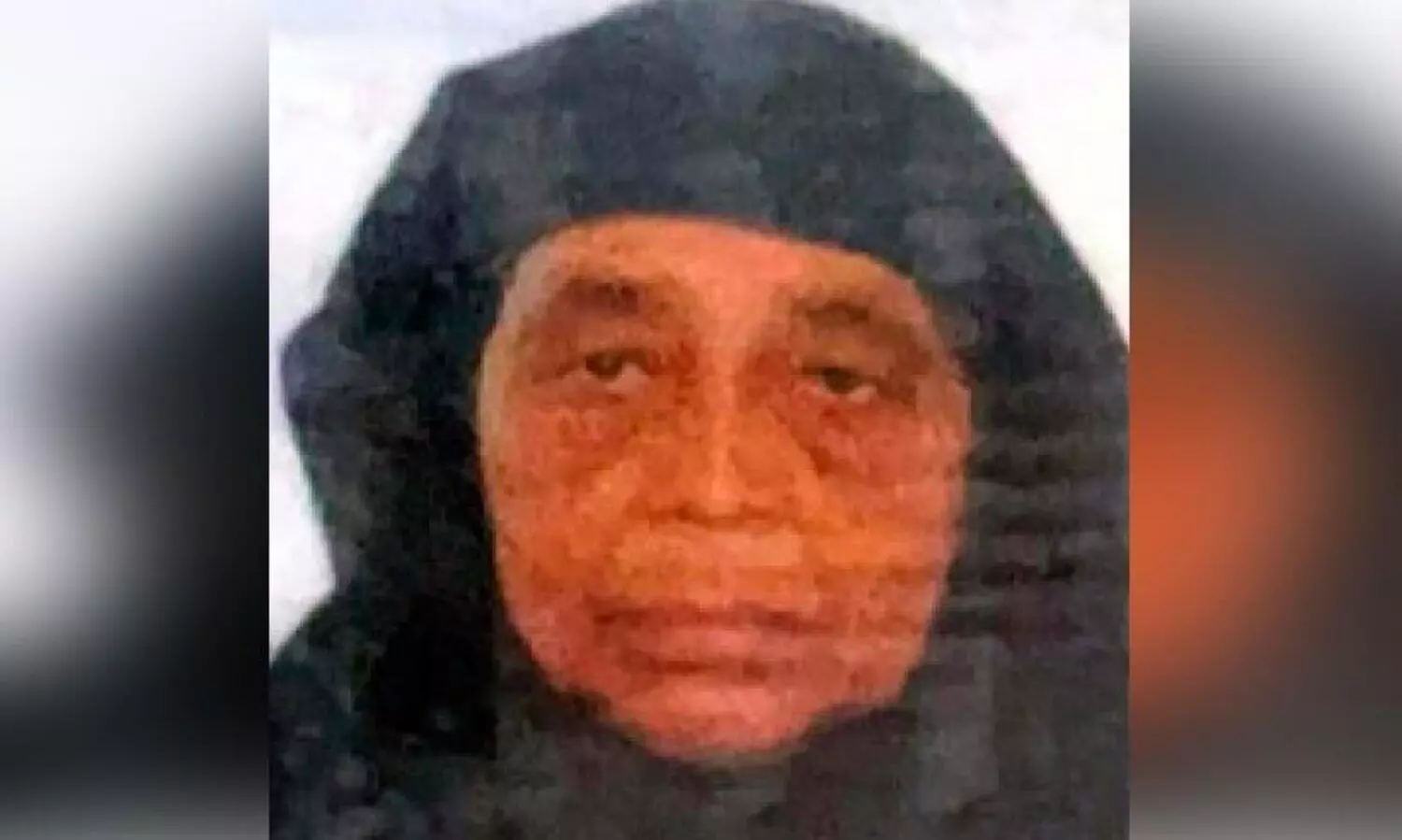 പുണ്യഭൂമിയിൽ ഖബറടങ്ങാൻ മോഹിച്ച ആയിഷുമ്മക്ക് സഫലമീയാത്ര