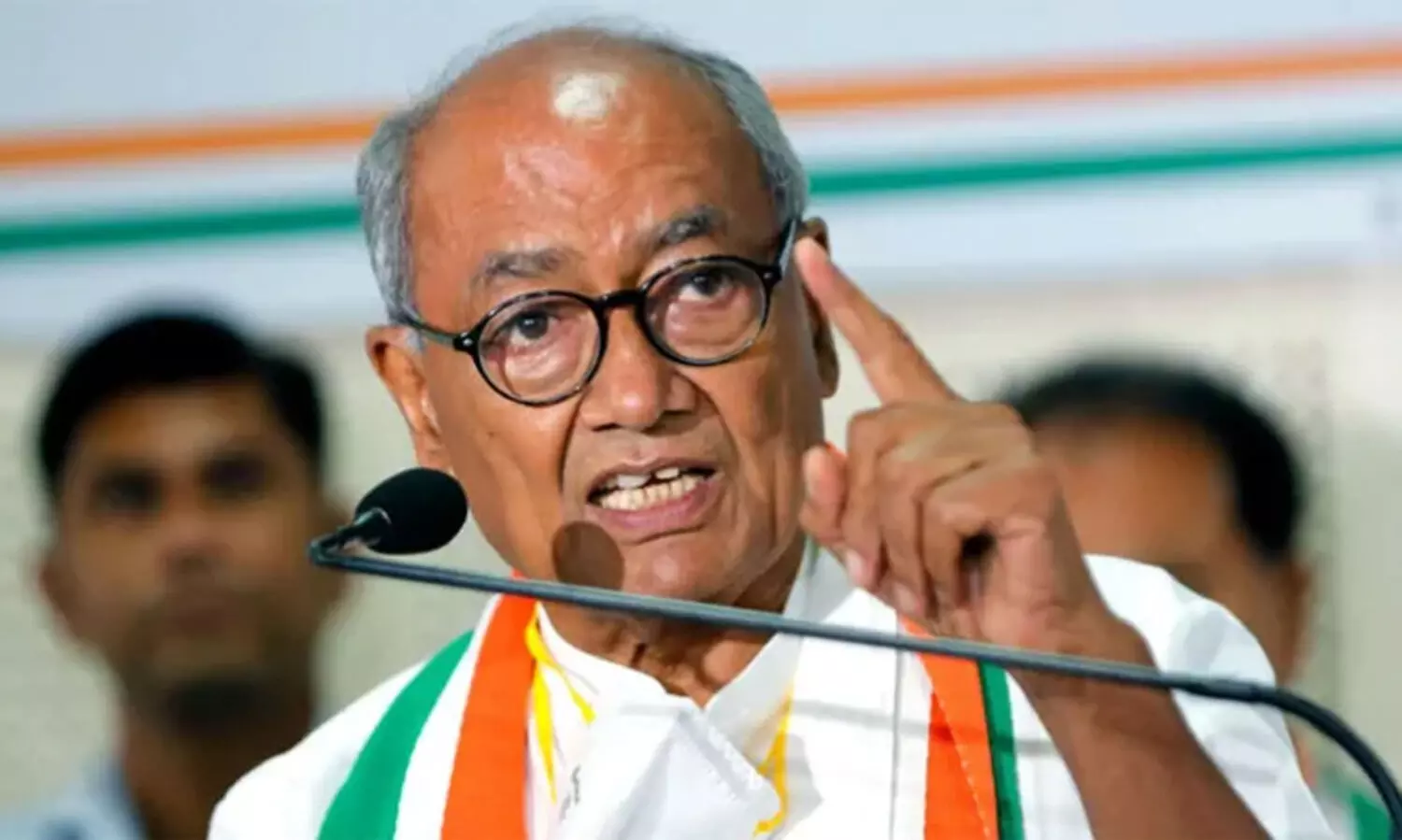 Digvijaya Singh