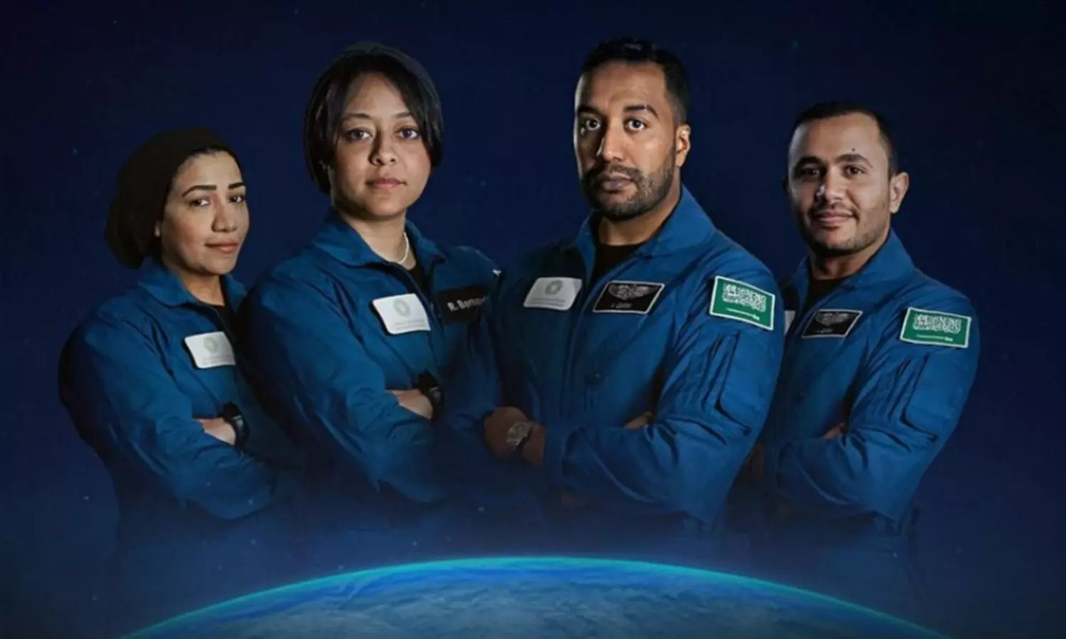 അന്താരാഷ്​ട്ര ബഹിരാകാശ നിലയത്തിലേക്ക് ആളുകളെ അയക്കാൻ സൗദി അറേബ്യ