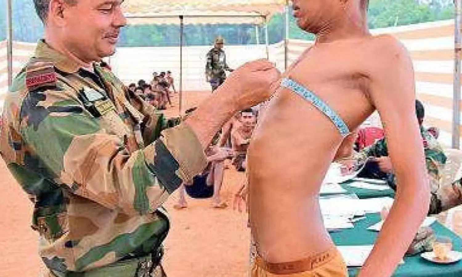 അഗ്നിവീർ അപേക്ഷ ക്ഷണിച്ചു: 16 മുതൽ ഓൺലൈനായി രജിസ്ട്രേഷൻ; 7 ജില്ലക്കാർക്ക് അവസരം