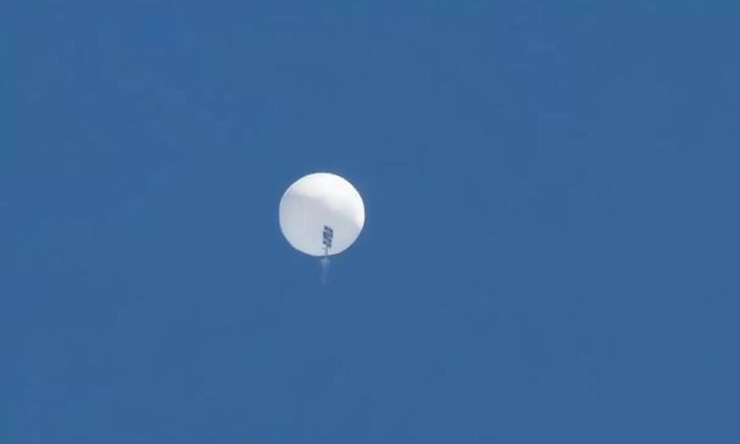 Chinese balloon