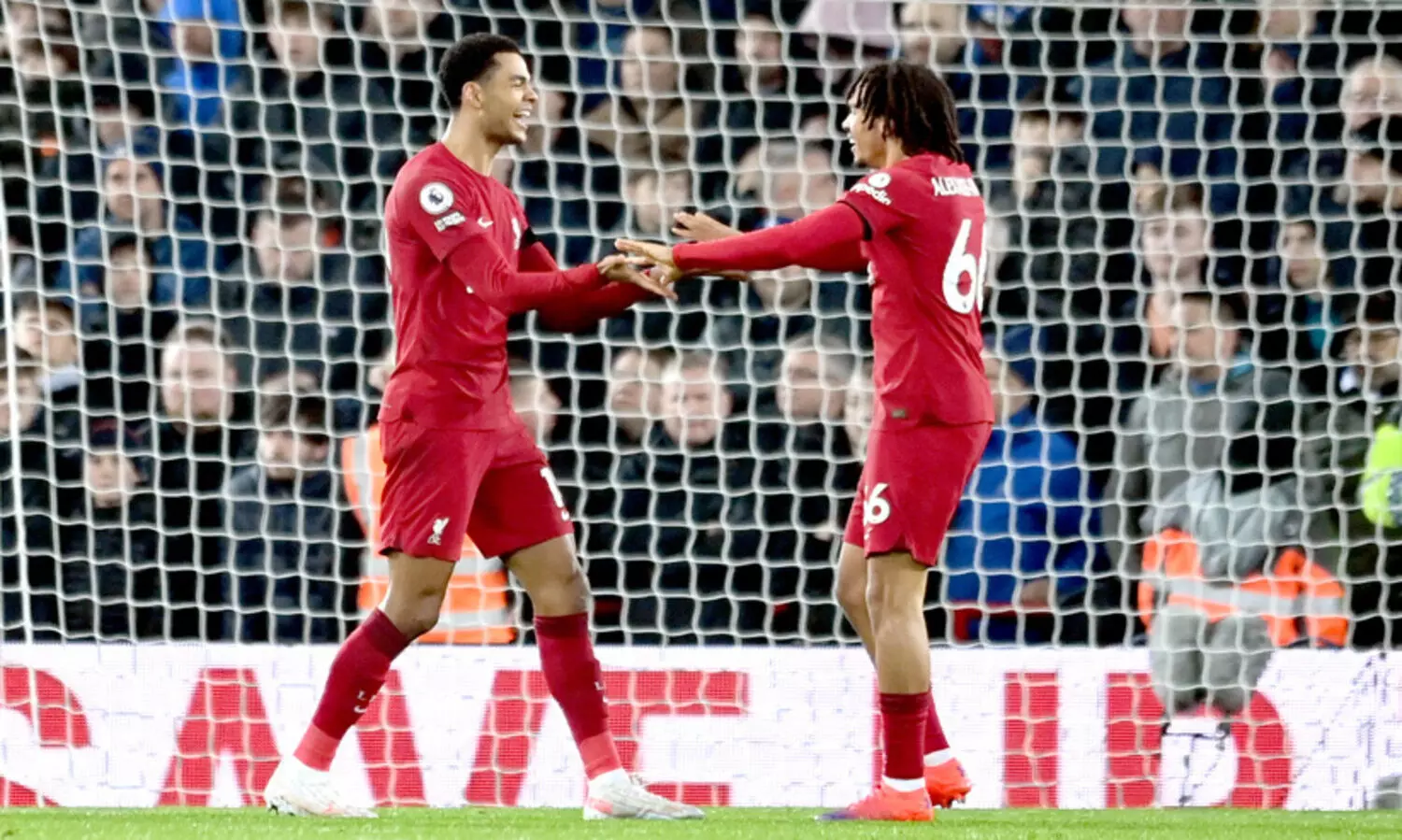 Liverpool, Merseyside derby