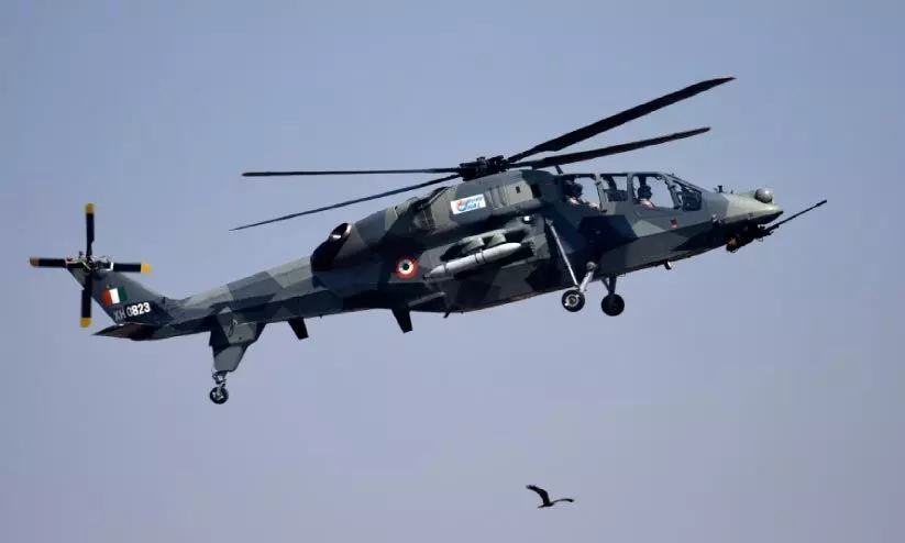 പുതിയ ഇന്ത്യ കുതിച്ചുയരുന്ന യുദ്ധവിമാനം പോലെ -പ്രധാനമന്ത്രി